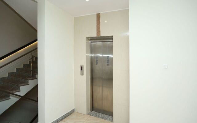 Collection O 11546 Hotel CSFC
