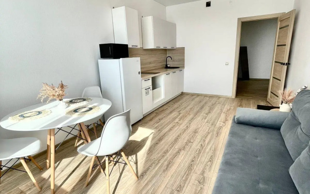 DreamHouse на улице Краснолесья 108