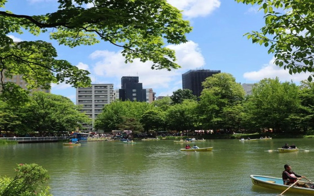 UCHI Living stay NAKAJIMA park