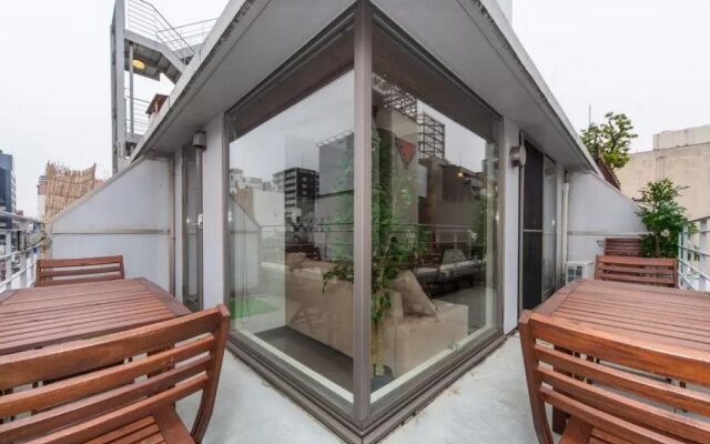 Shinsaibashi Mesonetto Private Apartment