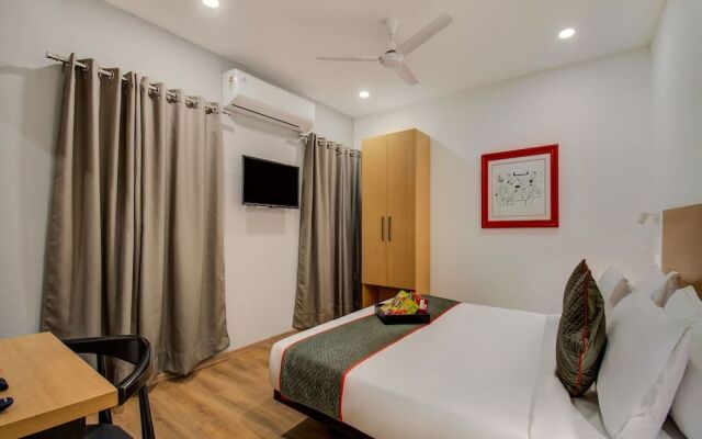 OYO Townhouse 066 Nagpur station CA Road