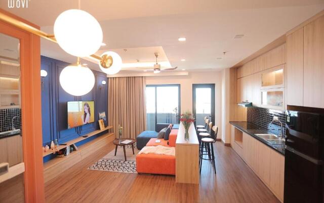 Flc Sea Tower 3Br Apartment