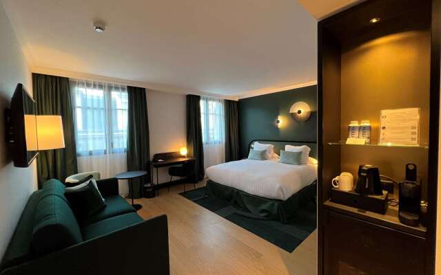 Best Western Hôtel Crystal