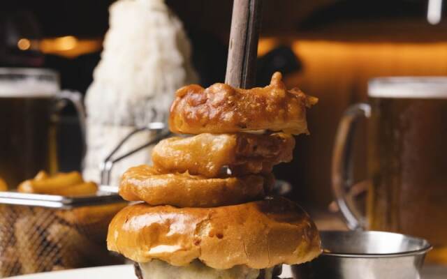 The World Famous Tan Hill Inn