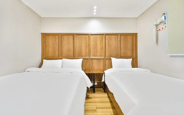 Gyeongju Hotel Gonggan