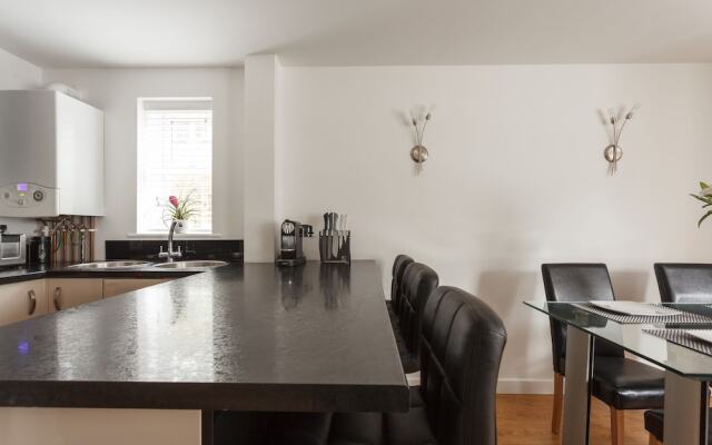 Stunning Contemporary Apartment