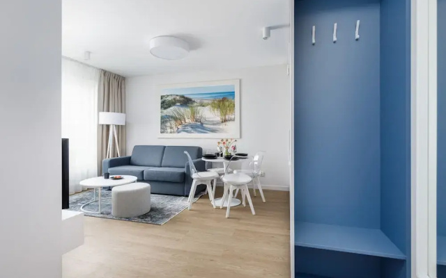 Apartment Kołobrzeg Młyńska by Renters