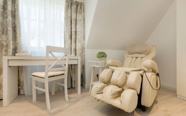 Ferienhäuser Zingster Perlen & TraumZeit