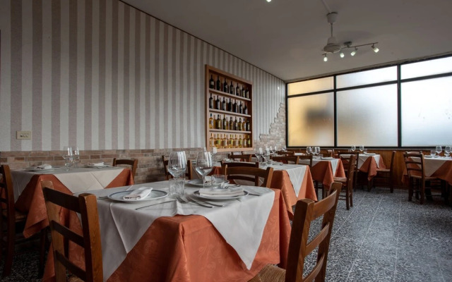 Hotel Ristorante le Terrazze di Nappino