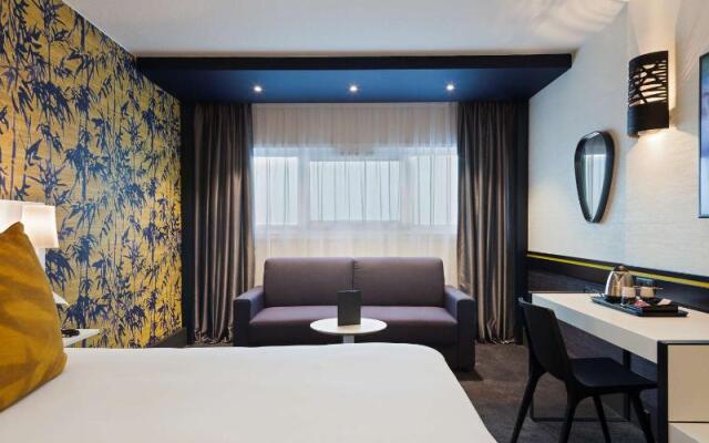 Best Western Paris CDG Airport