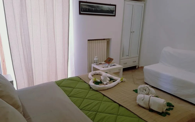 AnticaTrani Casa Vacanze