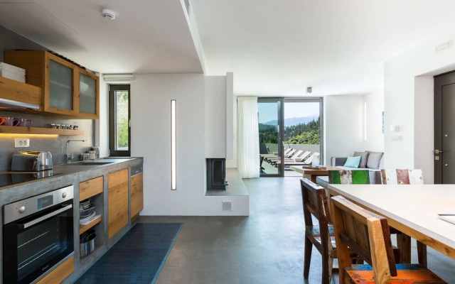 Elea Villas - Aspro & Blanche