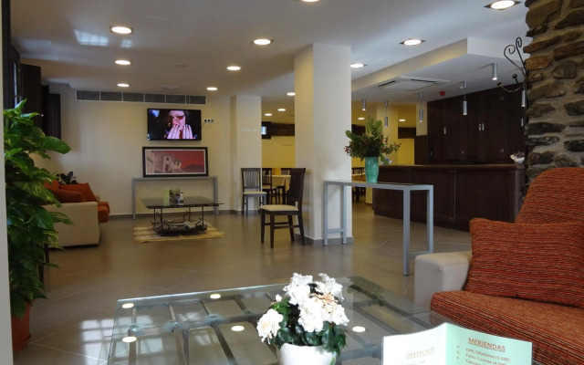 Hotel Real de Poqueira