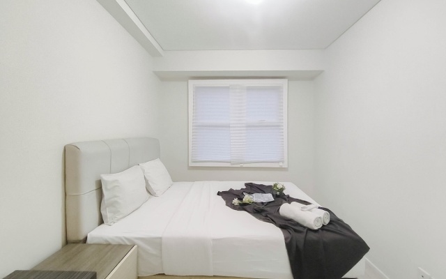 Restful 1Br For 2 Pax At Parahyangan Residence – Guest Rooms – Bandung