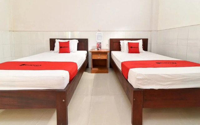 Reddoorz @ Jalan Ubung Denpasar