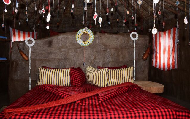 Osiligilai Maasai Lodge