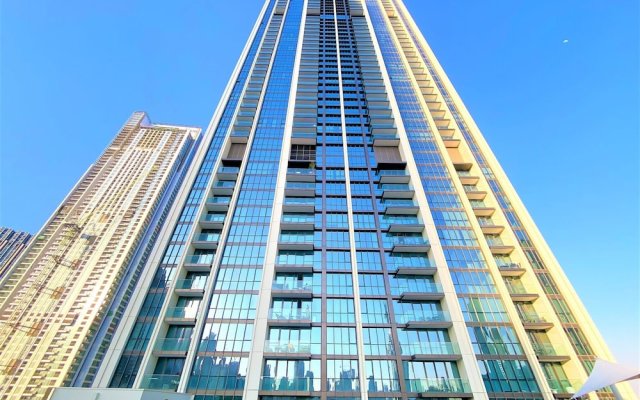 Luxurious Downtown Views With Dubai Mall Access