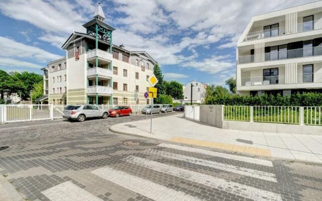 Dom & House - Apartments Karlikowska Sopot