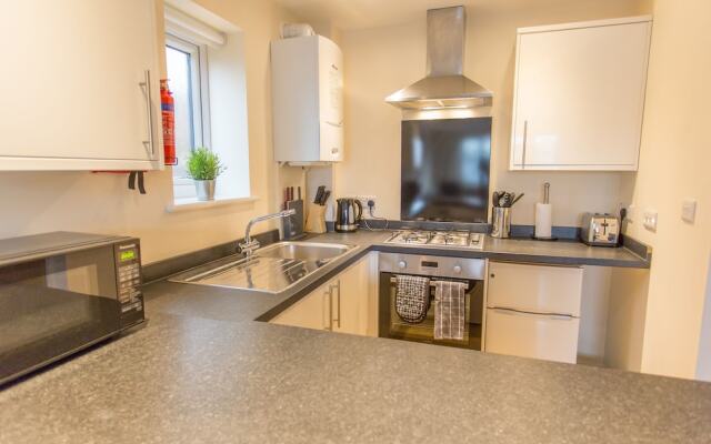 Razia Apartments