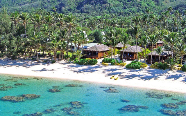 Rarotonga Beach Bungalows