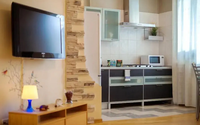 Апартаменты Lux, Смоленский бул., 7