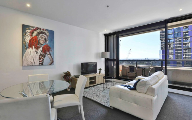 MY80 Apartment located in the inner of Melbourne CBD