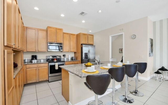 Private Pool BBQ Free Resort Access, Near Wdw!