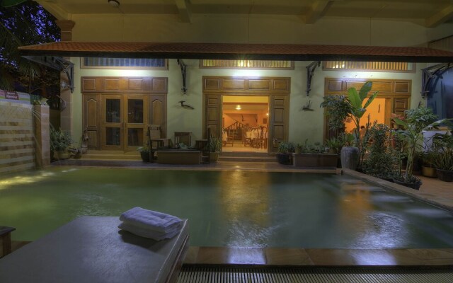 Ni Ven Boutique Hostel
