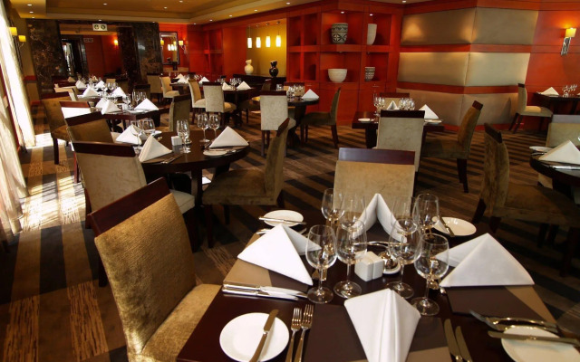 InterContinental Johannesburg O.R Tambo Airport by IHG