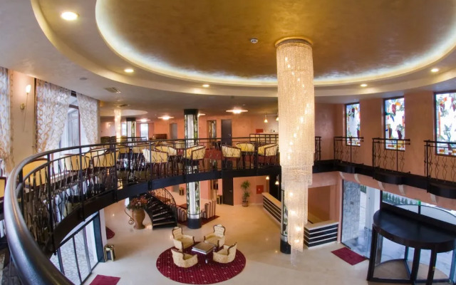 The Vineyards Resort