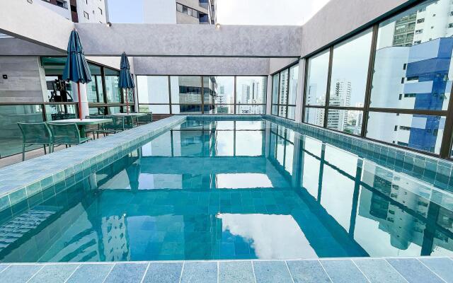 Rooftop.470 Recife by Carpediem