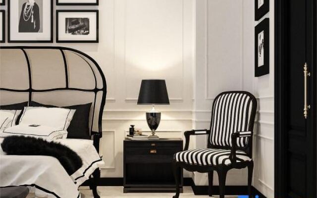 Xianglongmu Space Designer Hotel