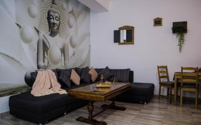 Nirvana Apartament