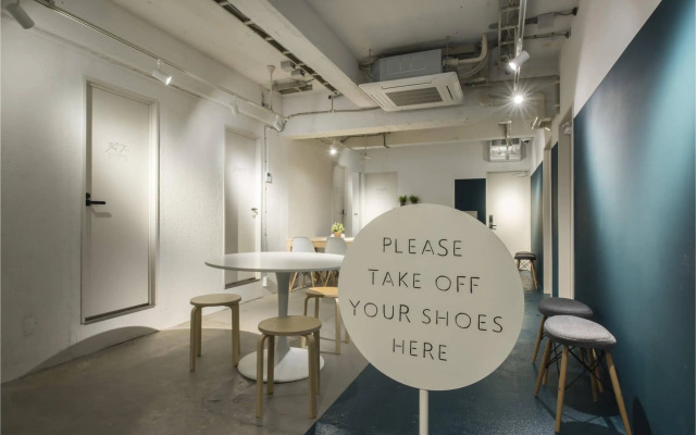Imano Tokyo Hostel