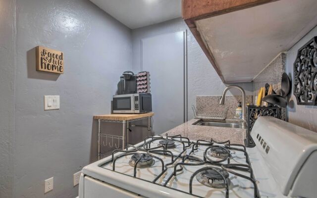 Relaxing Poway Apt w/ Patio Near Parks & Wineries!