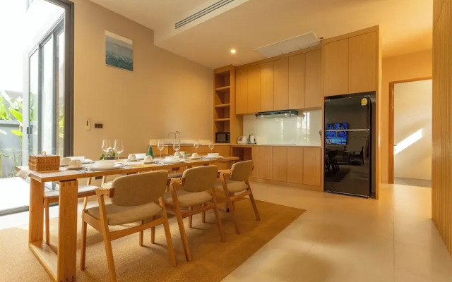Luxury 3BR Pool Villa with Sea Views