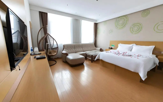 GreenTree Inn Baoding City Zhuozhou Railway Station Store