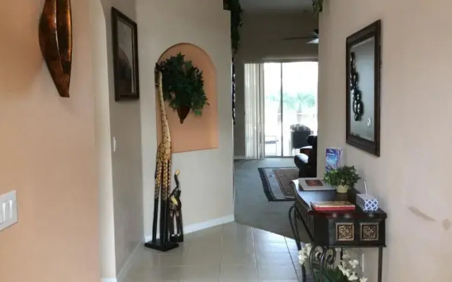 Karens Winnie the Pooh Villa