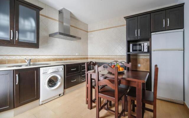 Apartamento La Higuera 4