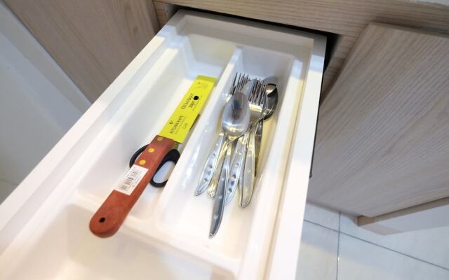 The Springlake Apartment