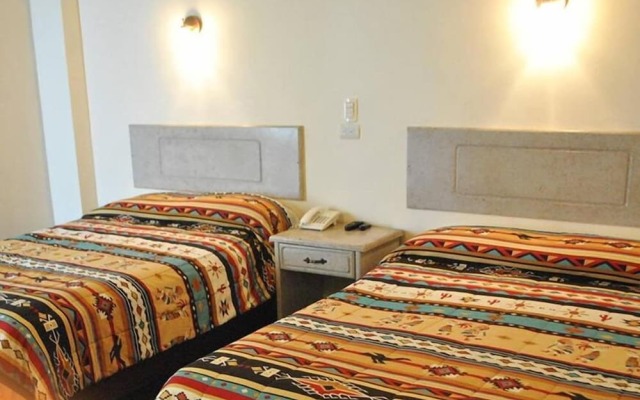 Hotel Posada del Yaqui