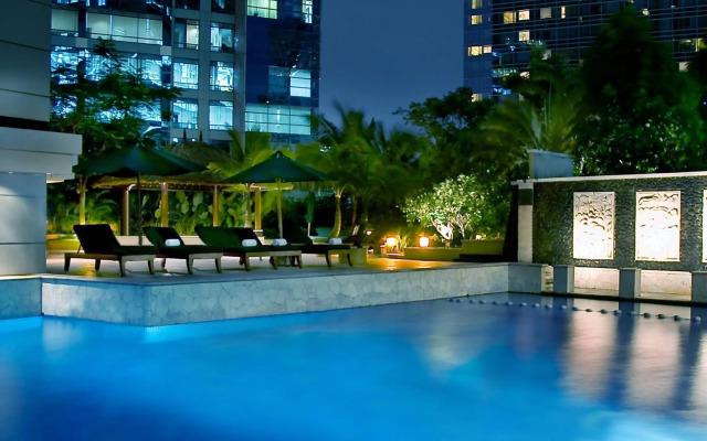 JW Marriott Hotel Jakarta