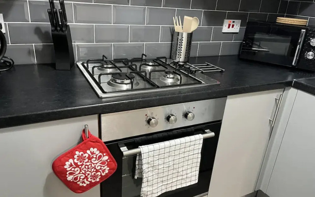 Liverpool Hideaway - Modern 3-bed House