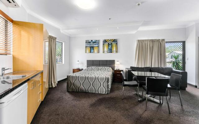 Comfort Hotel Parklands Calliope