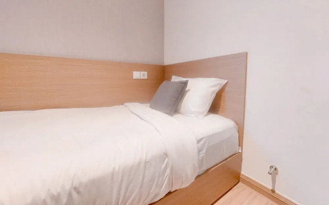 Spacious and Good Deal 3BR Sky House BSD Apartment