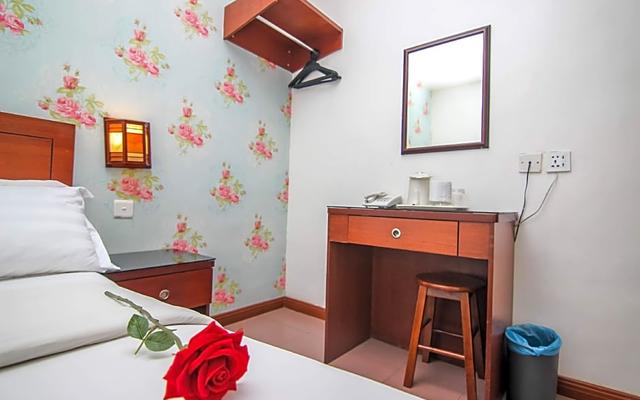 Rose Cottage Hotel Taman Daya