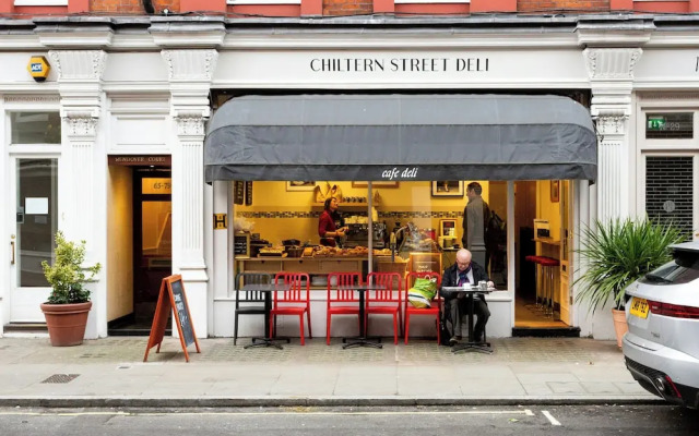 Wyndham Mews by Onefinestay