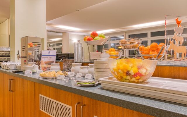 Centro Hotel Domicil 31