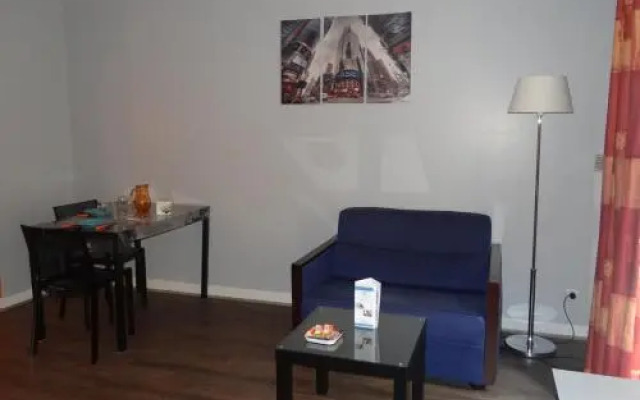 Residence Resideal Lyon Bellecour