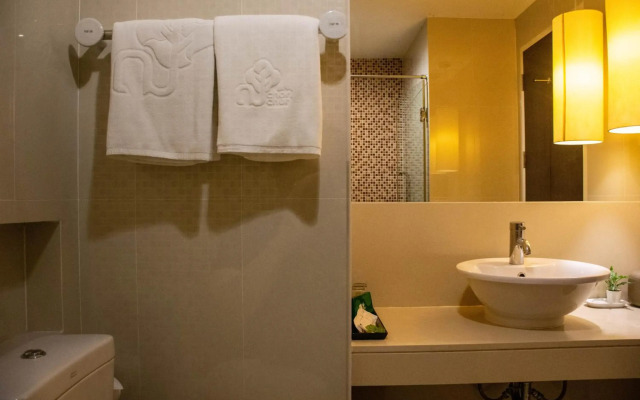 Chor Cher - The Luxury Green Hotel